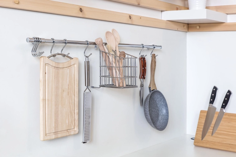 Système modulable avec accessoires