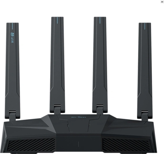 Wi‑Fi 7 z MLO dla szybkiej i stabilnej sieci