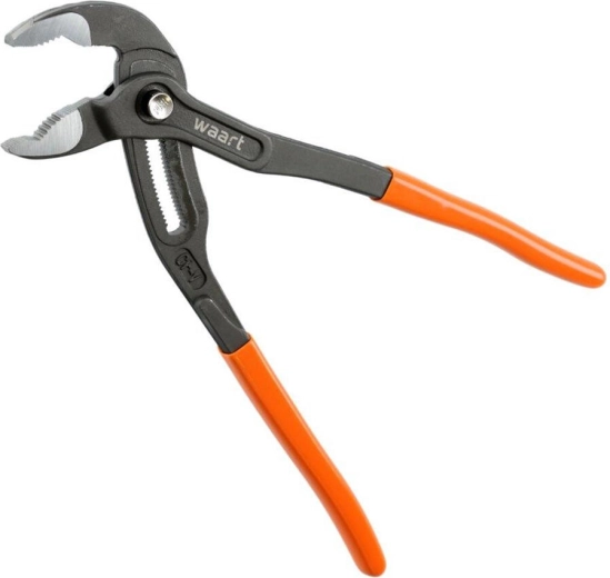 Stabilt led med dobbelt føring