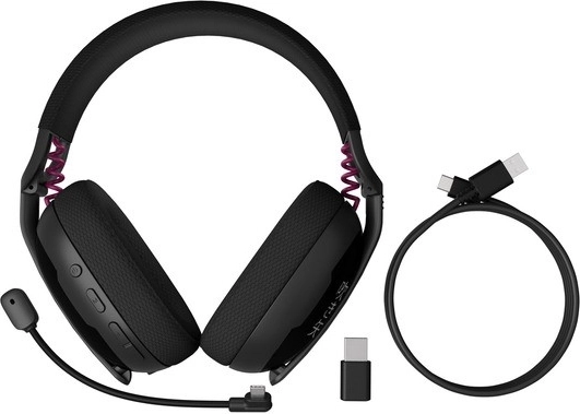 Two ENC microphones for crystal-clear voice