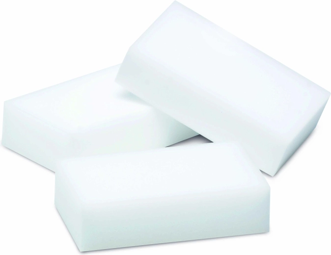 Melaminsvamp 7,3 × 2,4 × 11,5 cm - 1 stk.