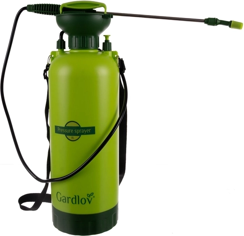 Großes Fassungsvermögen: 8 Liter
