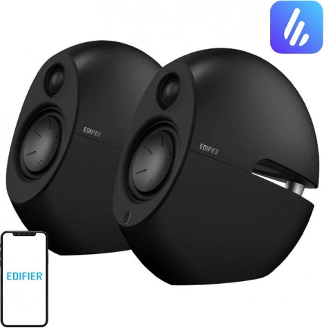 Diffusori Edifier e25HD (neri)
