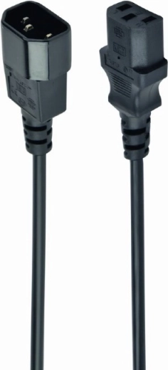 Cavo di prolunga di alimentazione IEC320 C13/C14 1,8 m