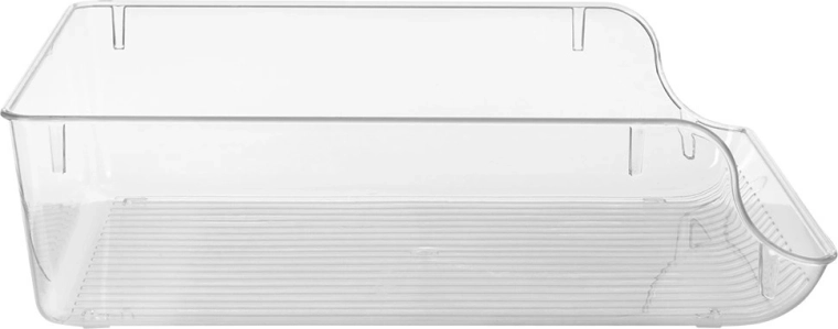 Accesso facile grazie all’intaglio anteriore