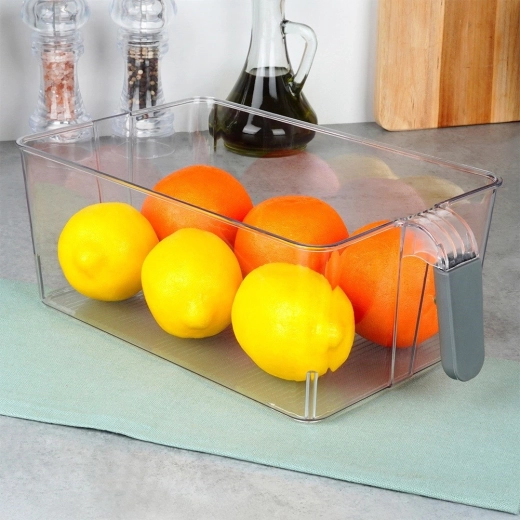 Estrazione facile grazie al comodo manico