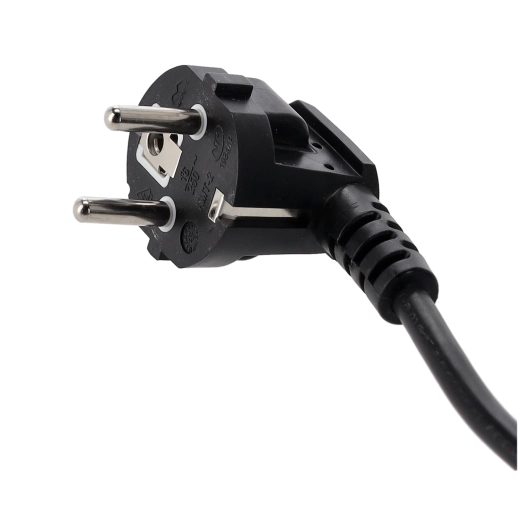 Lungo cavo in rame da 3 m