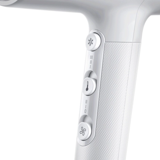 Impostazioni precise di temperatura e flusso d’aria