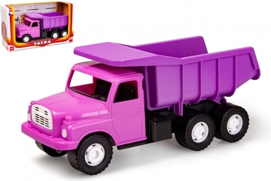 Dino Tatra 148 Tipper 30 cm – Pink