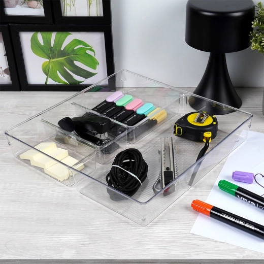 Ideale per il materiale da ufficio