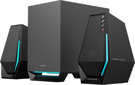 Altoparlanti Edifier HECATE G1500 Max neri