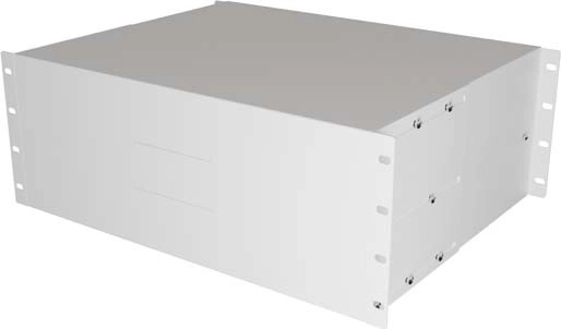 Solid steel drawer with load capacity up to 90 kg