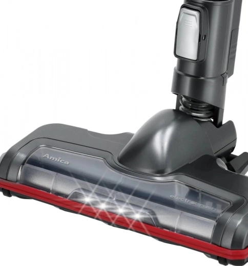 Power PET brush with its own motor