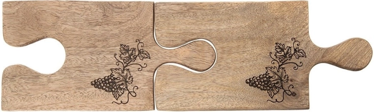 Elegantno graviranje vinske trte