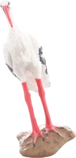 Stable base for safe display