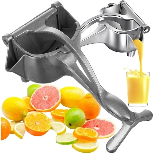 RuHHY manual citrus juicer made of aluminum alloy