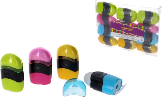 2-in-1 Sharpener with Eraser