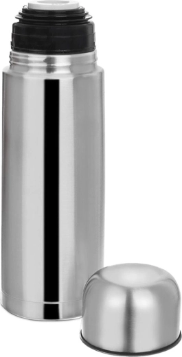 Zapiranje na gumb za udobno nalivanje