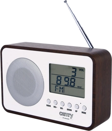 Digitální rádio Camry CR1153