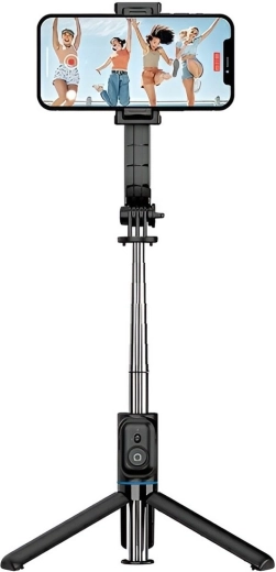 Selfie Stick and Tripod with Bluetooth Remote X49