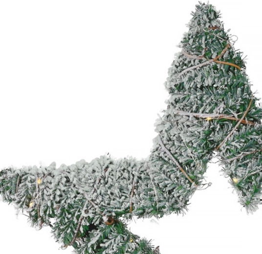 Warm LED light for a cozy atmosphere