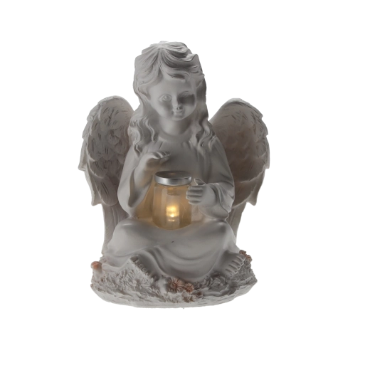 Soft warm light for a peaceful atmosphere