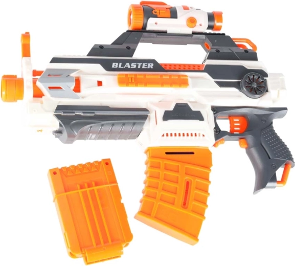 Gyors tárak és 30 nyíl