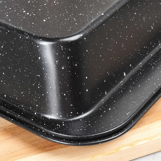 Nonstick granitbelægning