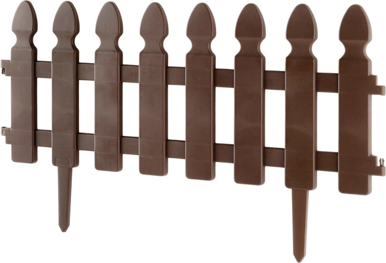 Ancrage solide grâce à une paire de piquets