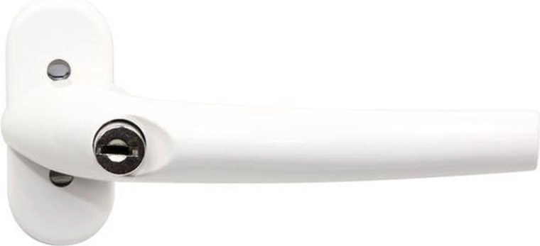 Design blanc élégant avec revêtement durable