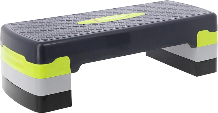Aerobic Step HMS AS002, green-gray