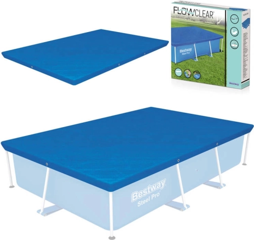 Bestway Pool Cover Frame 259x170 cm