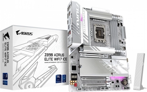 Scheda aggiuntiva Gigabyte Elite Z890 A ICE