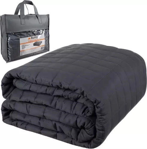 Pillow Blanket with 8 kg Weight Ruhhy