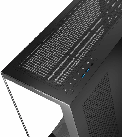 Connectivité moderne et airflow