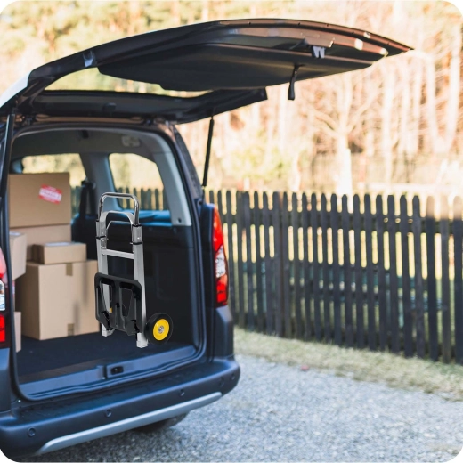 Kompaktowy design do auta i warsztatu