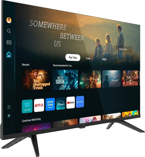 Smart Tizen OS system