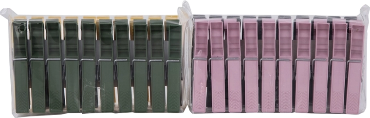 Practical pack of 20 pcs