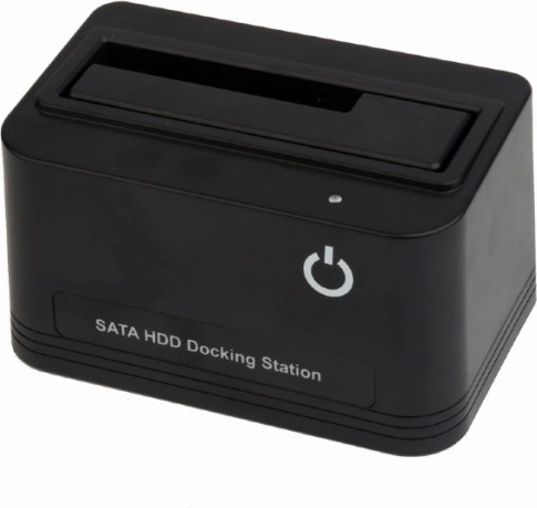 dock station per SSD/HDD da 2,5" e 3,5" USB 2.0