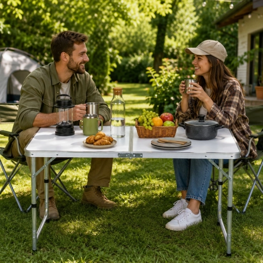 Ideale per campeggio, picnic e giardino