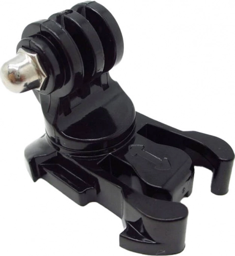 Rotating J‑Hook Clip 360° for Sports Cameras TELESIN