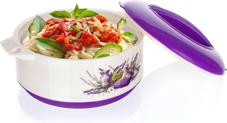 Komfortables Servieren und Transportieren