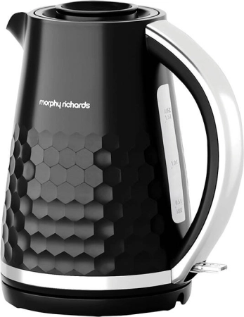 Morphy Richards Electric Kettle 1.5 L Black