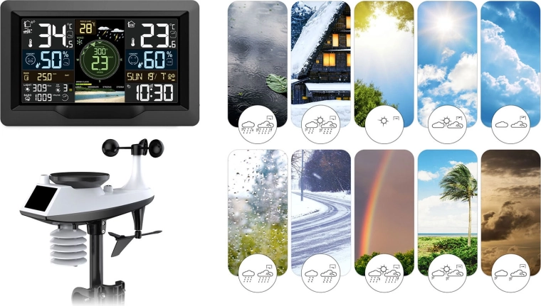 Funzioni smart e app Tuya