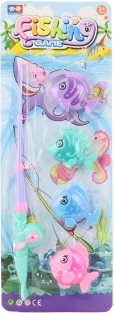 Magnetic Fishing Rod – Kids’ Water Play Set