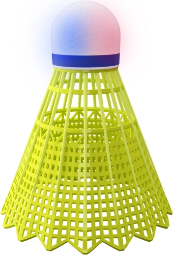 Play after dark thanks to LED lighting