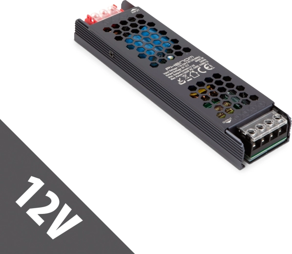 Alimentatore switching stabilizzato 12 V 150 W