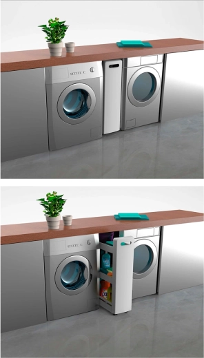 Scorrimento fluido su ruote