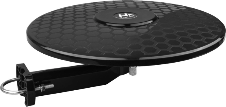 Omnidirectional DVB-T/T2 HEVC reception