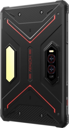 Kæmpe batteri med integreret LED-lampe